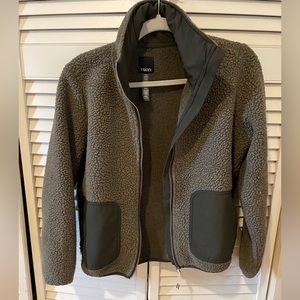 Oregano Vuori Alpine Sherpa Jacket Women’s Size Small